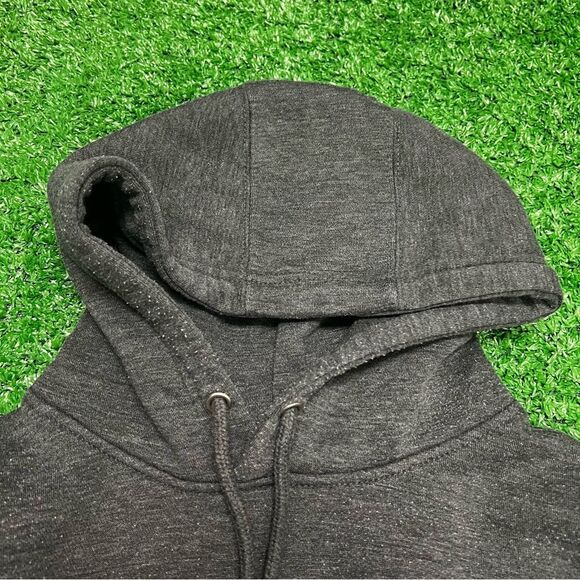 Lane Seven Evergrow Grey Hoodie Size Medium - Picture 2 of 9